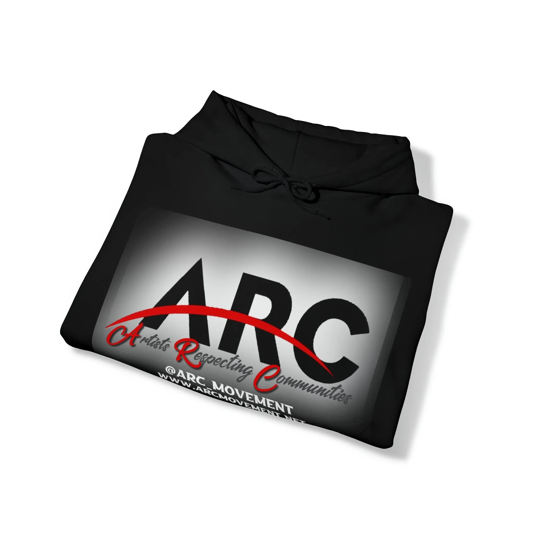 ARC Red Line Unisex Heavy Blend™ Hooded Sweatshirt