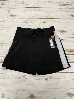 Athletic Shorts By Tek Gear In Black, Size: M