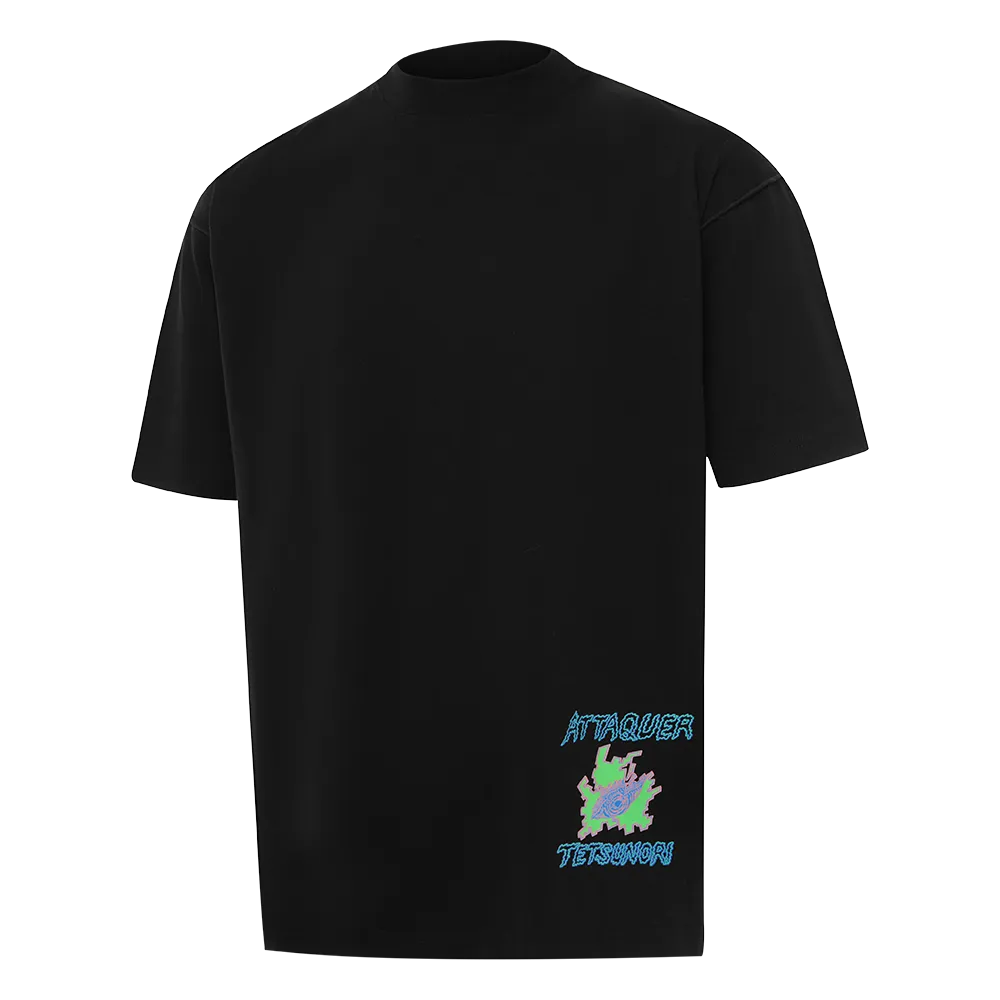 ATQ Tetsunori Thunder God SS Tee
