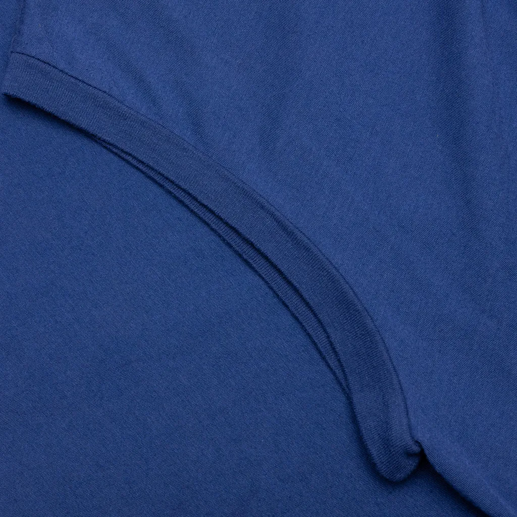 Augi Sleeveless Tee - Navy