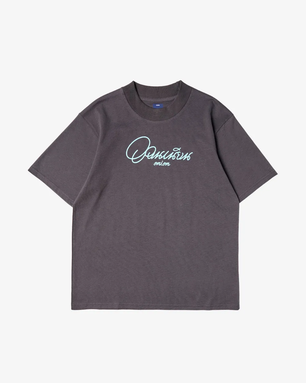 Autograph T-Shirt -Carbon