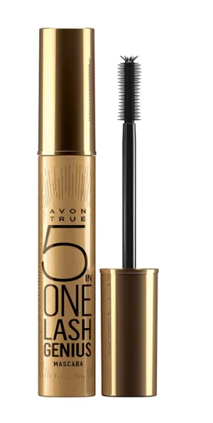 Avon True Lash Genius Mascara - Black