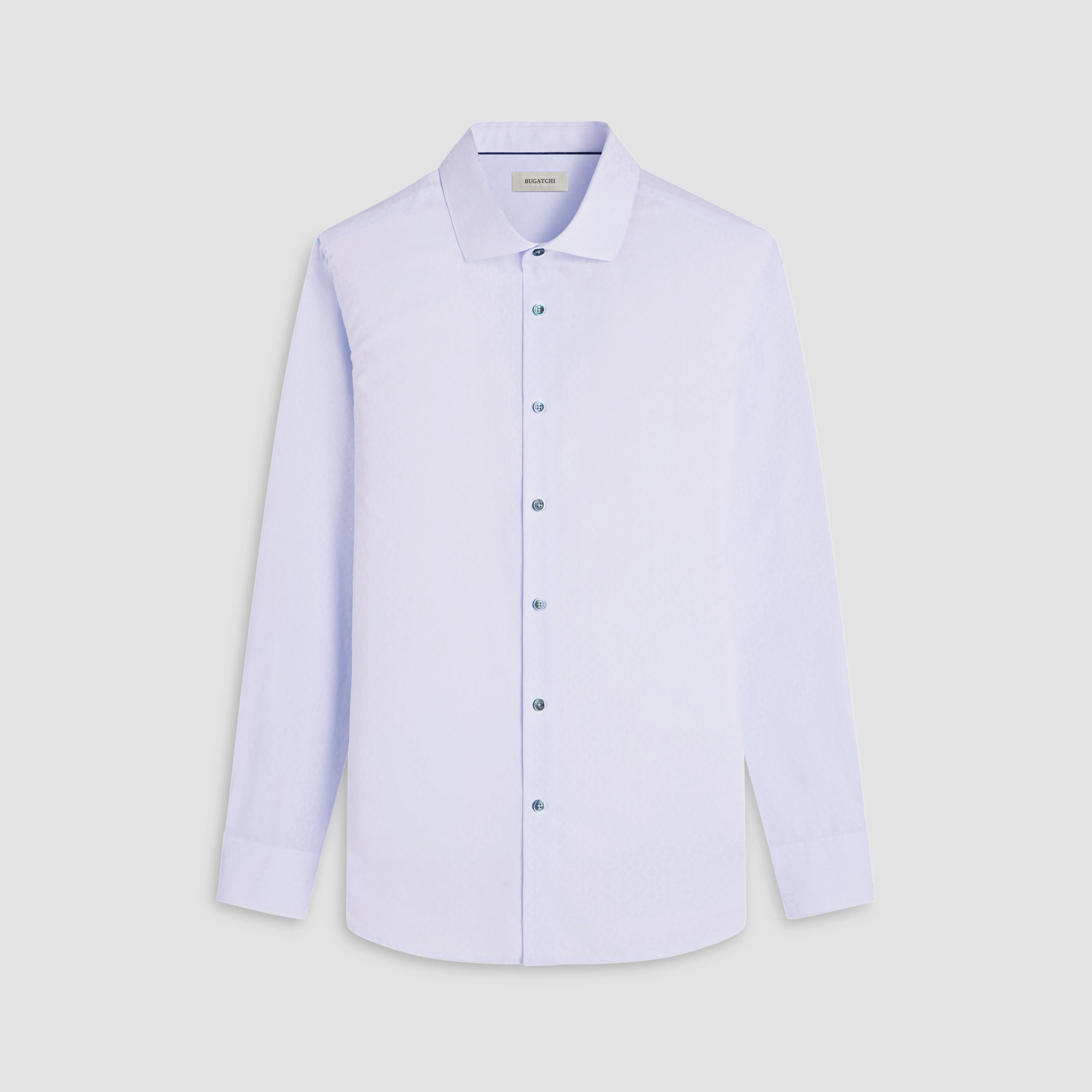Axel Diamond Jacquard Shirt