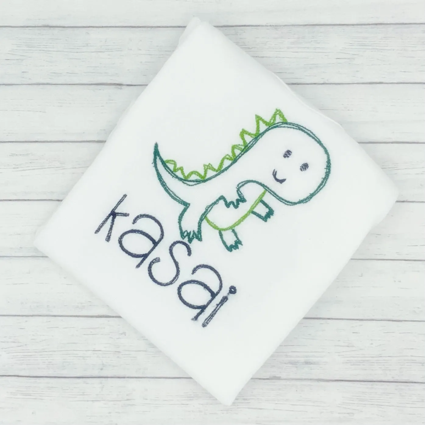 Baby Dino Bodysuit