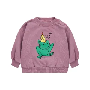 Baby Enchanted Frog Sweatshirt