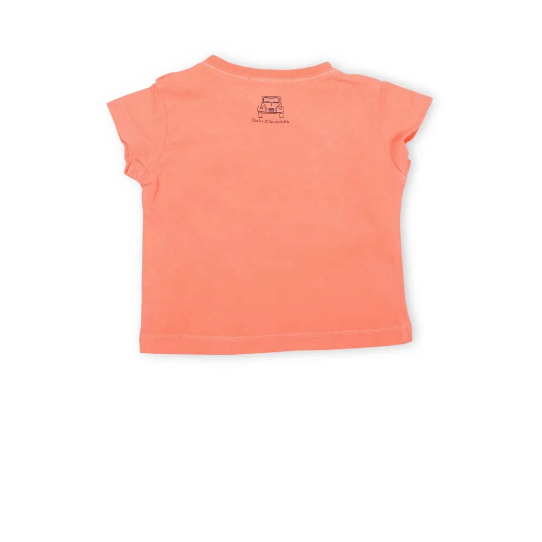 Baby T-Shirt I'm a Nice Guy