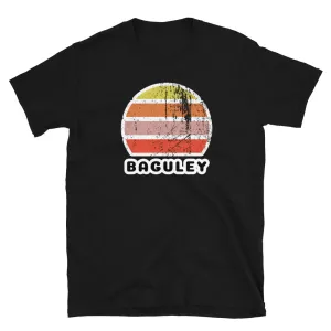 Baguley Vintage Sunset T-Shirt