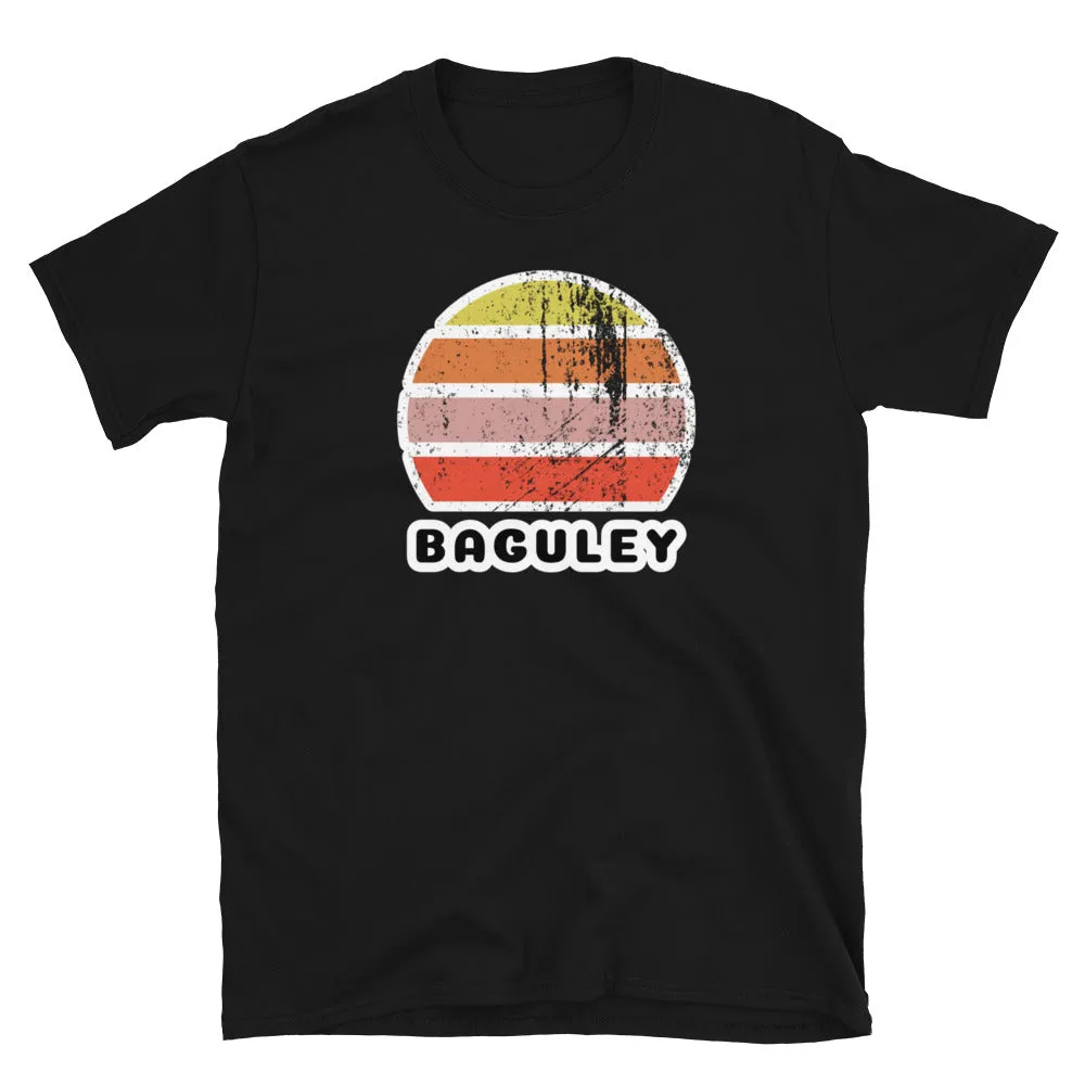 Baguley Vintage Sunset T-Shirt