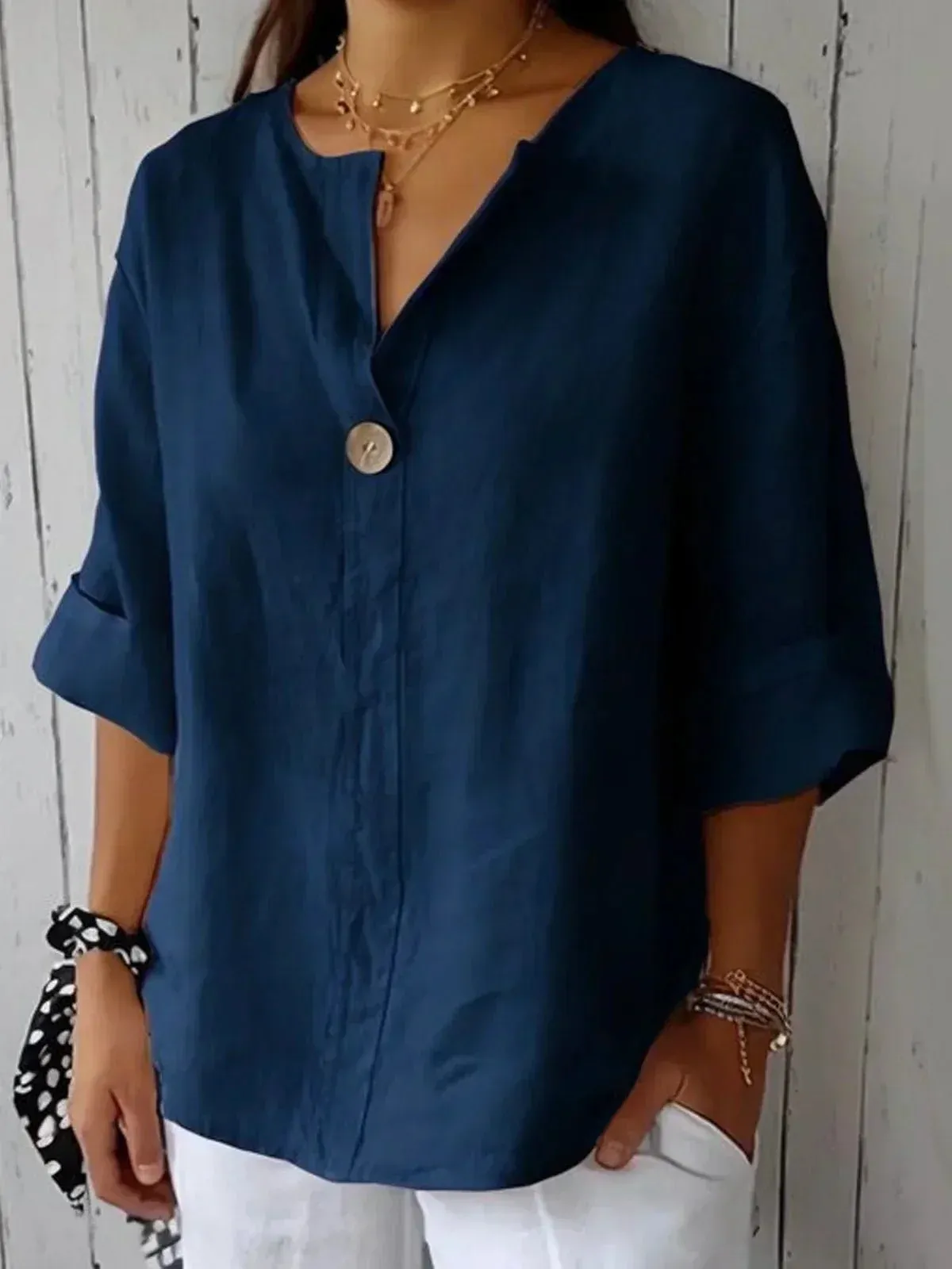 Barbara™ | Chic Comfort Blouse