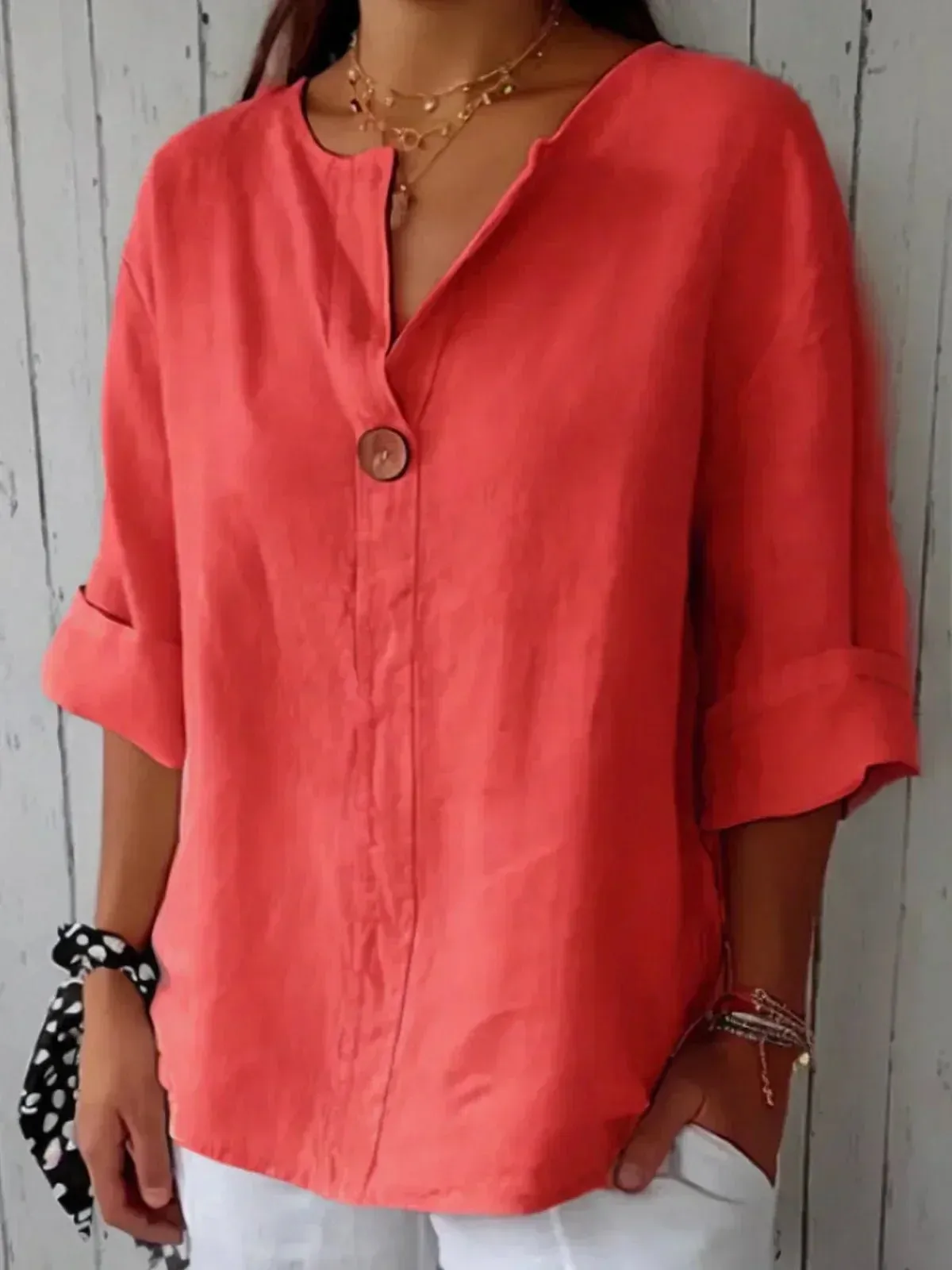 Barbara™ | Chic Comfort Blouse