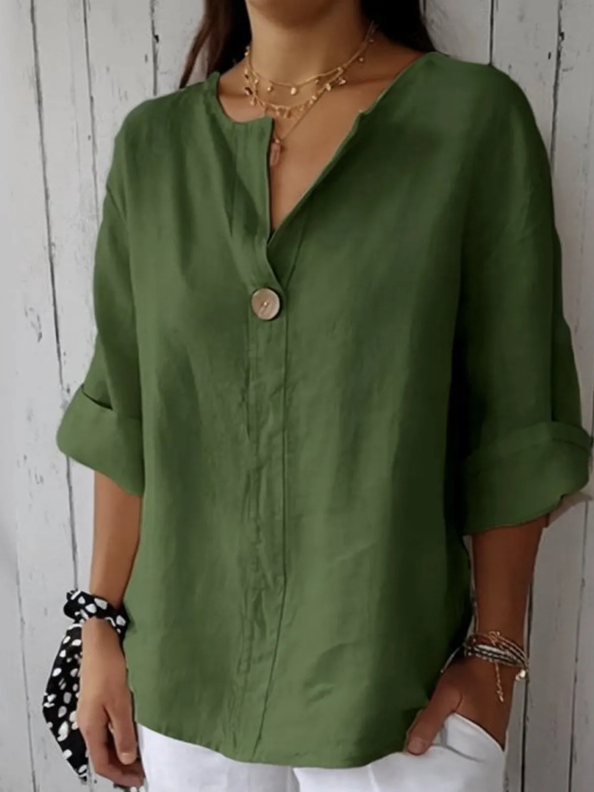 Barbara™ | Chic Comfort Blouse