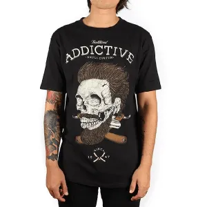 Barber Lee T-Shirt by Addictive Clothing