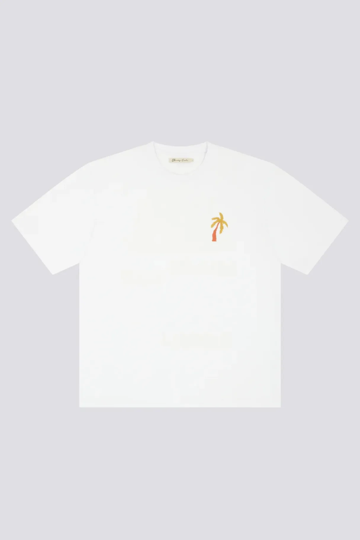 BARNEY COOLS L.C.B TEE - VINTAGE WHITE