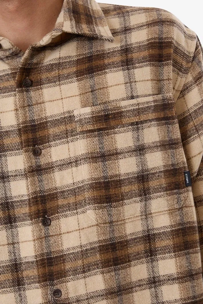 Barrio Flannel Wren