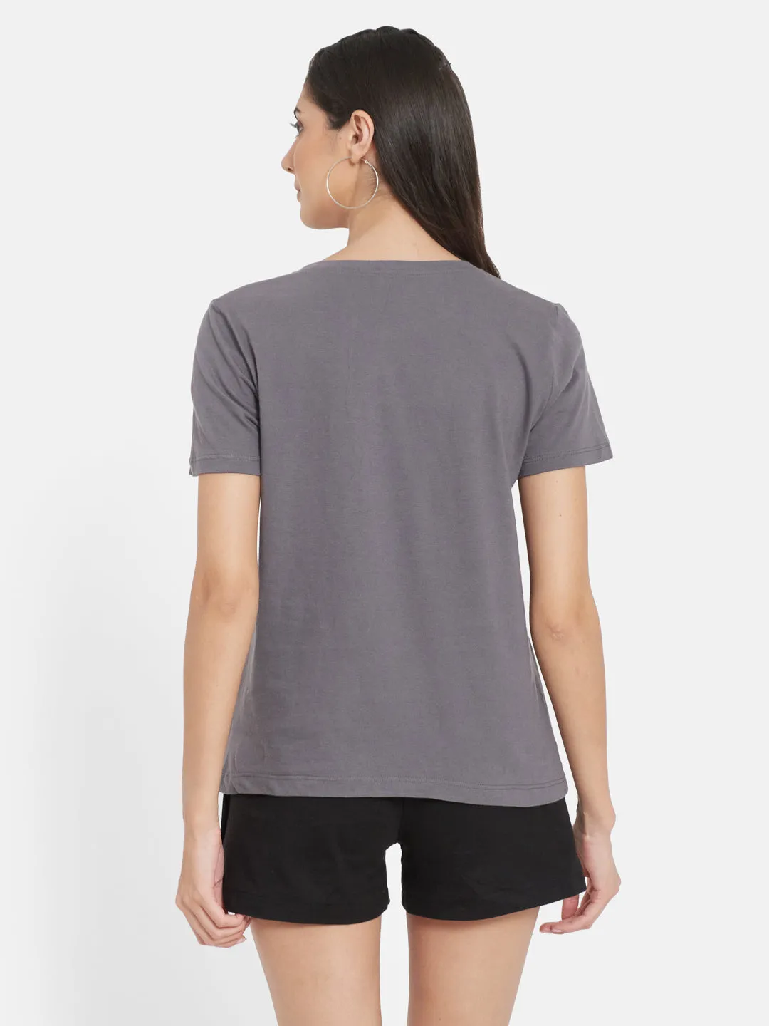 BASIC Lounge TEE