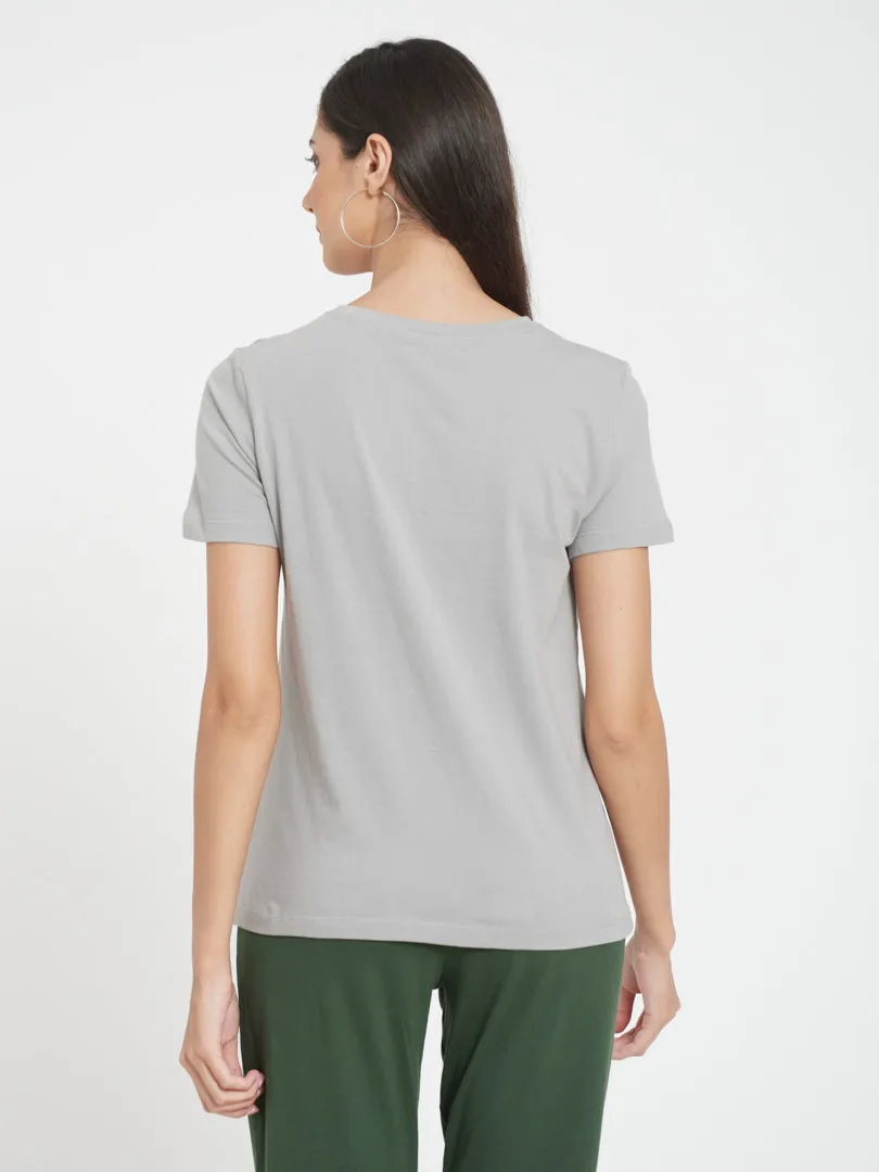BASIC Lounge TEE