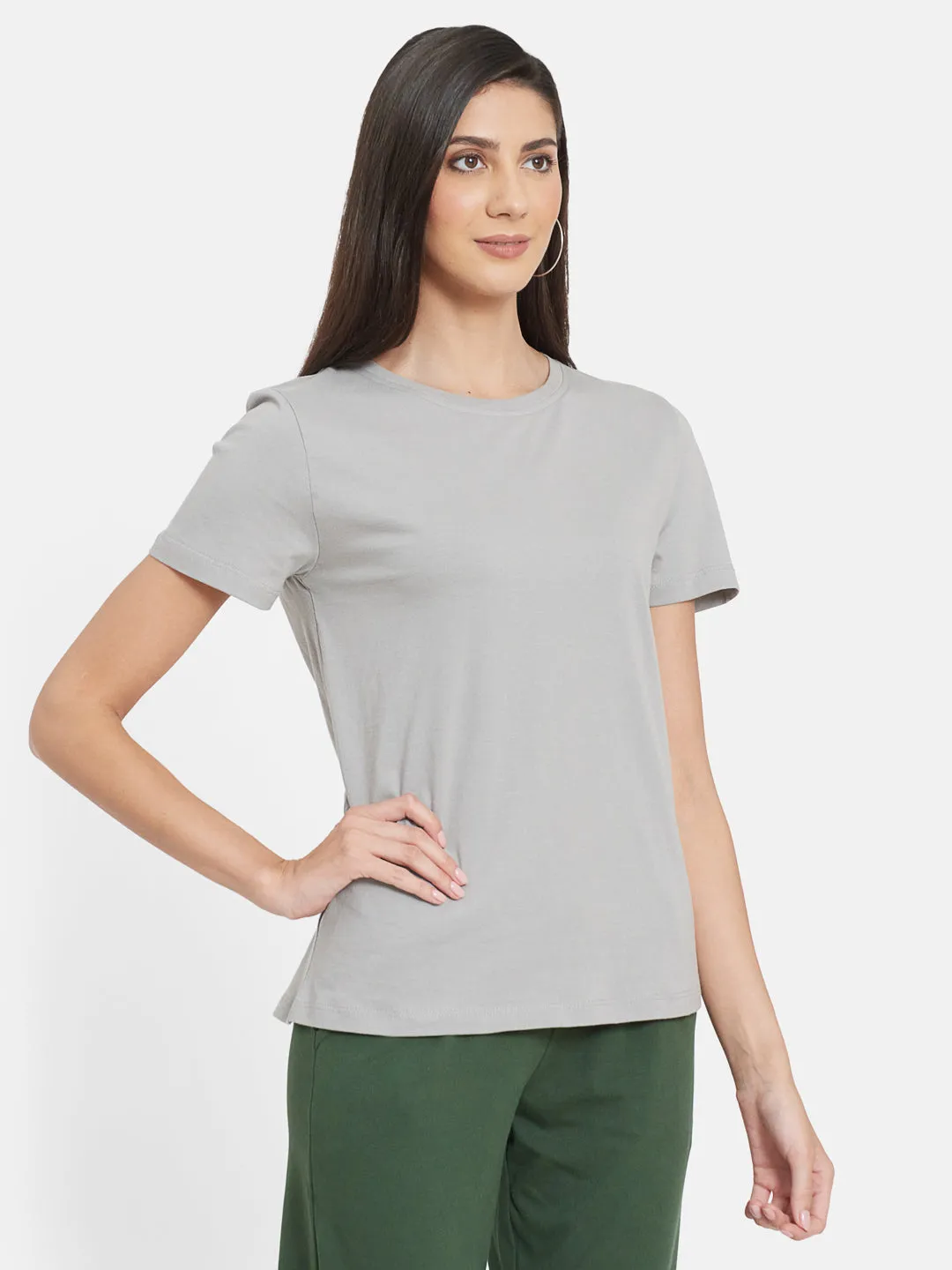 BASIC Lounge TEE