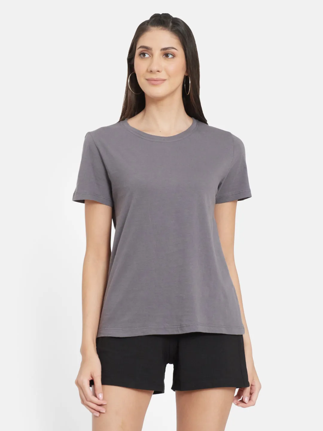 BASIC Lounge TEE