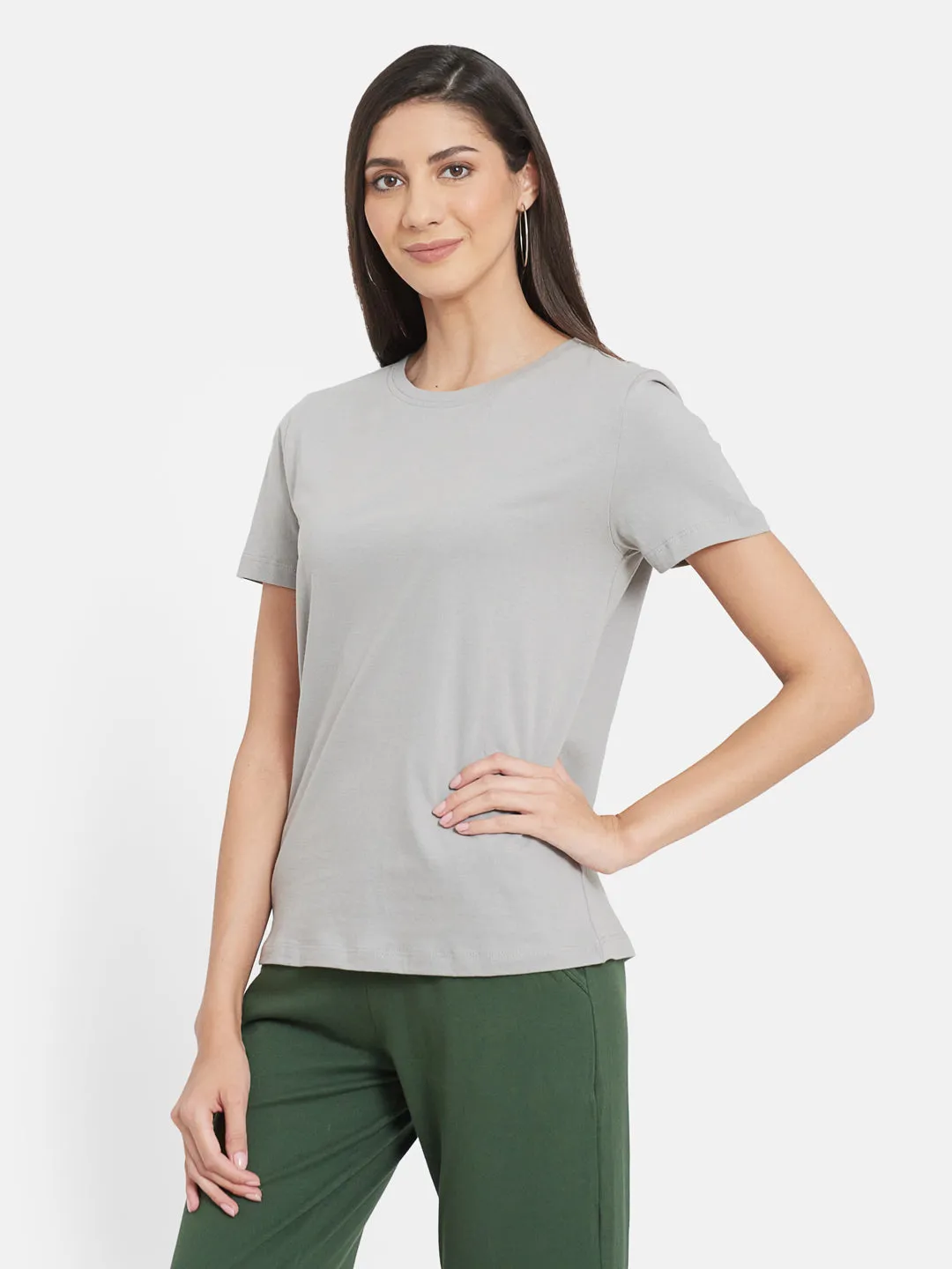 BASIC Lounge TEE