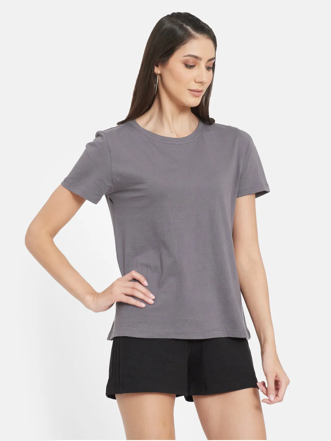 BASIC Lounge TEE