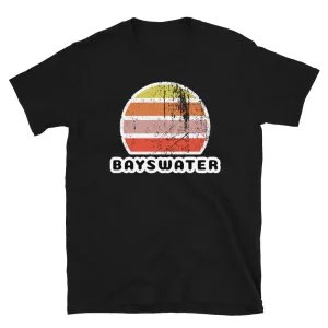 Bayswater Vintage Sunset T-Shirt