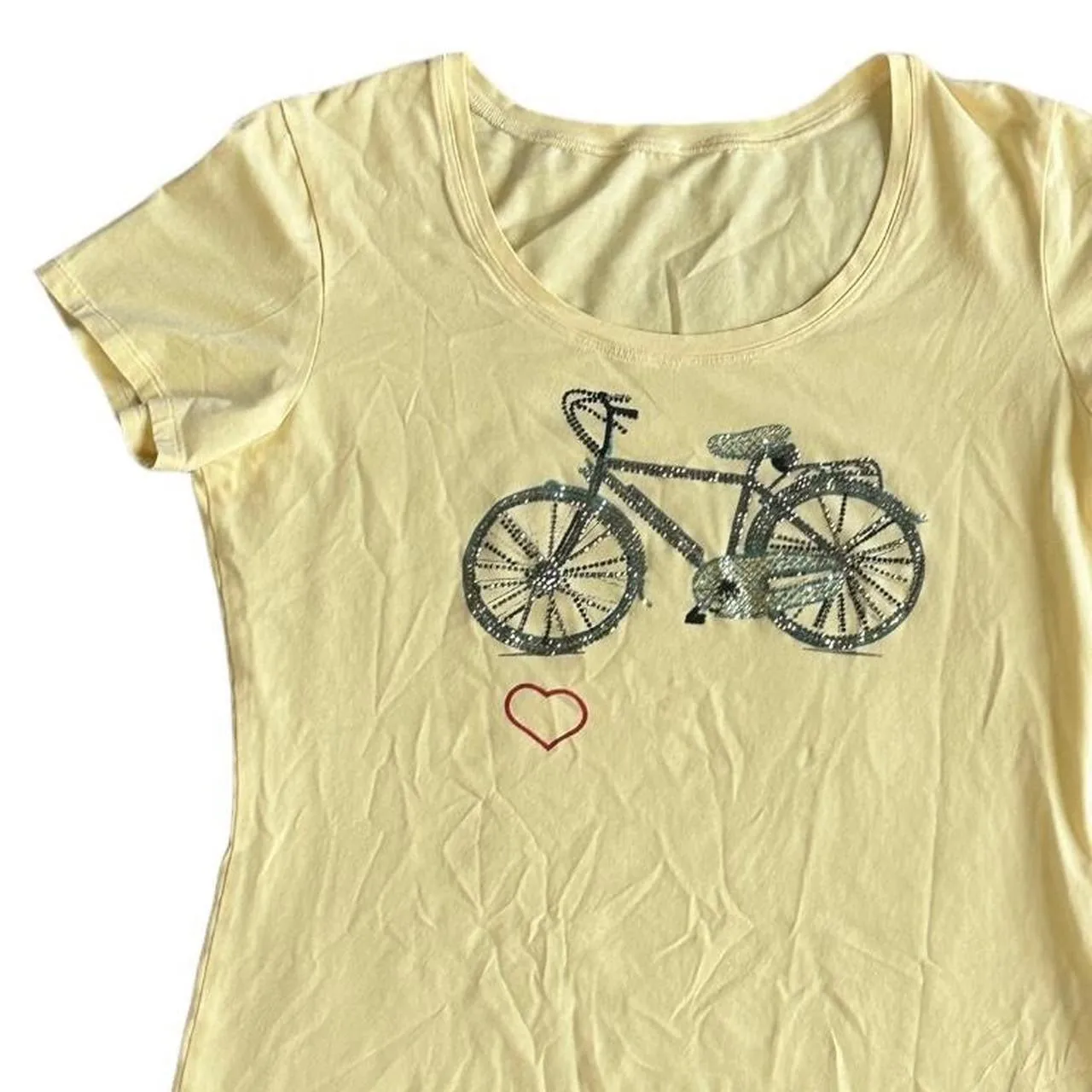 Bedazzled Bicycle