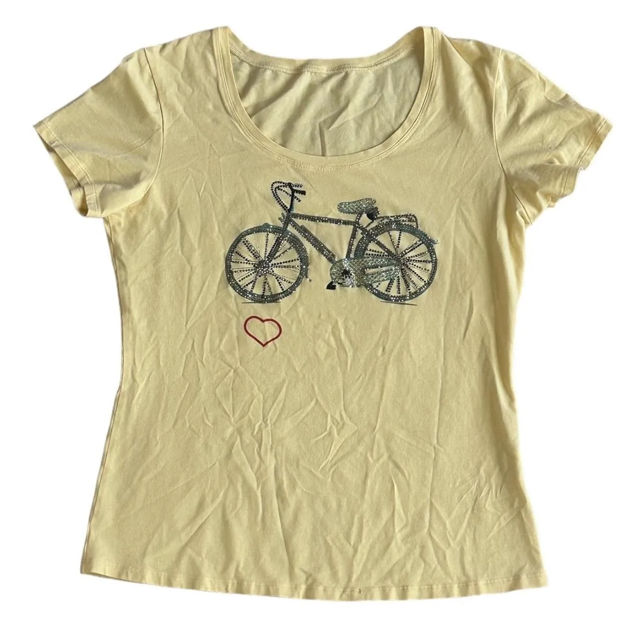 Bedazzled Bicycle