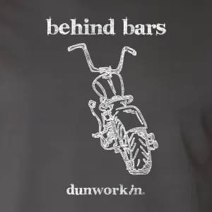 Behind Bars Men's Short Sleeve