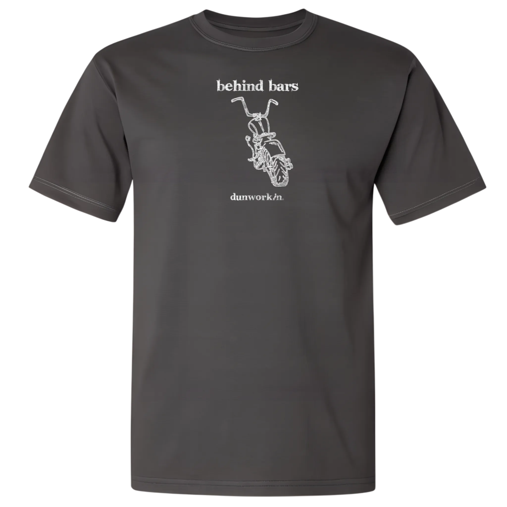 Behind Bars Men's Short Sleeve