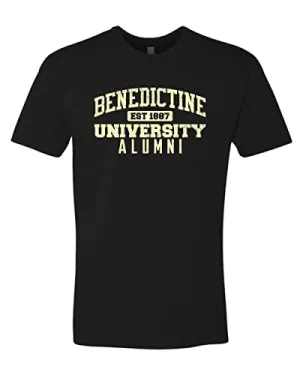 Benedictine University Alumni Soft Exclusive T-Shirt