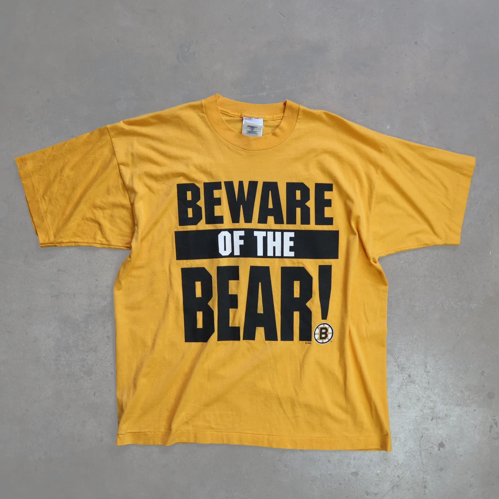 Beware of the Bear Tee