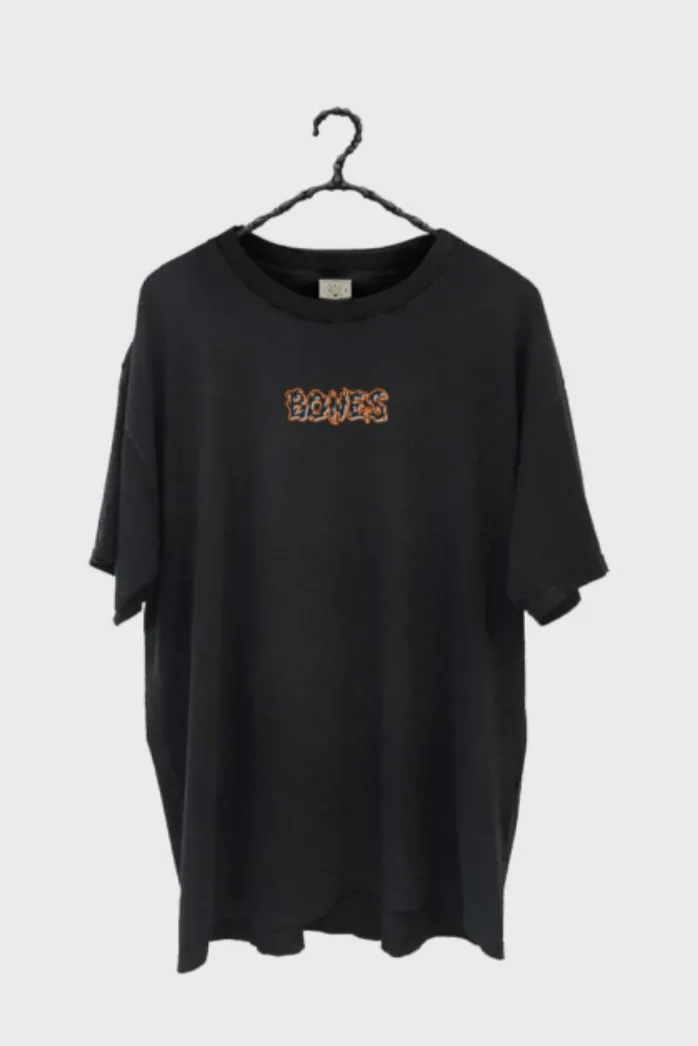 BILLY BONES CLUB THROWBACK TEE - VINTAGE BLACK