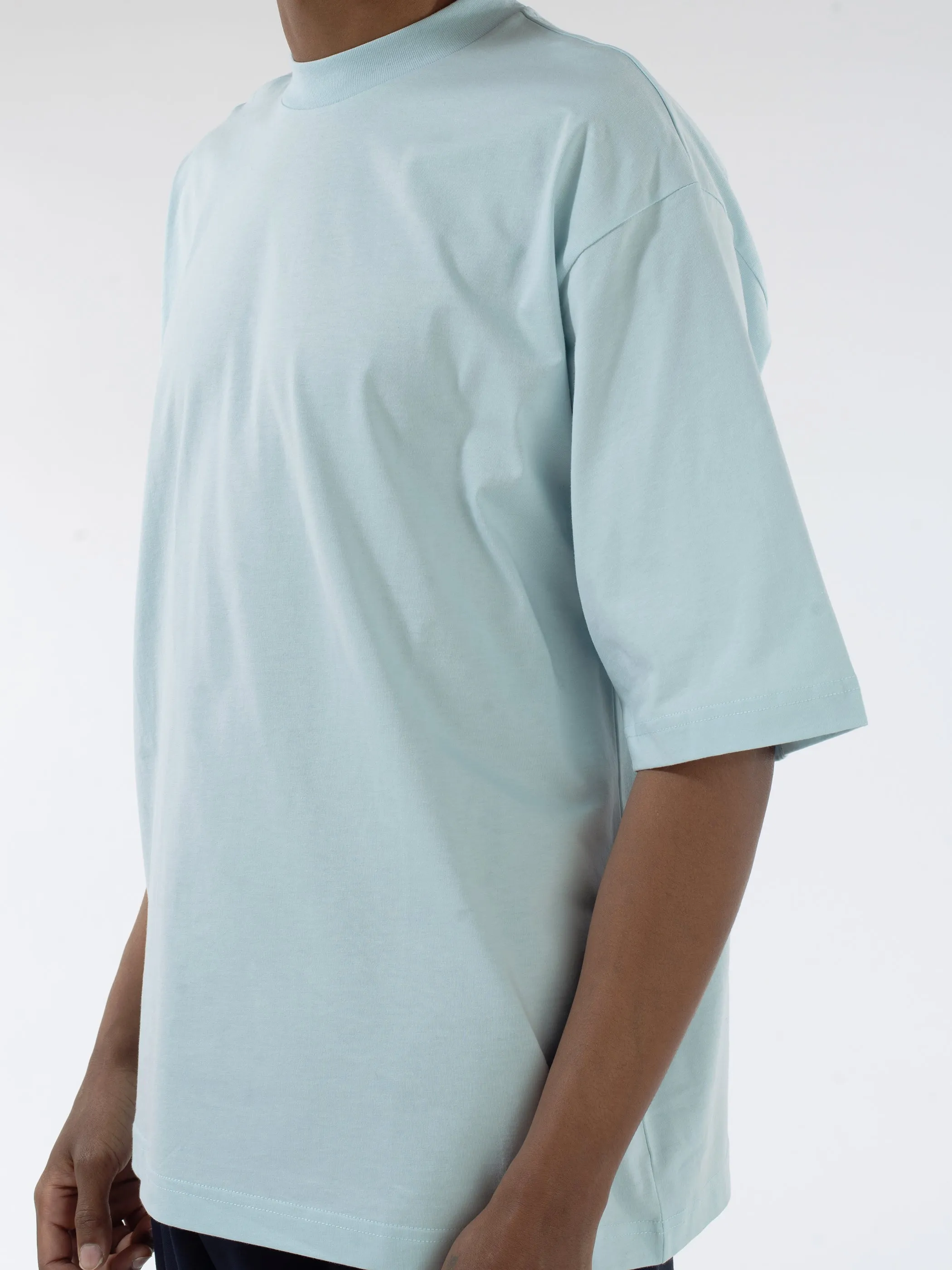 Bio Cotton T-Shirt With Logo
