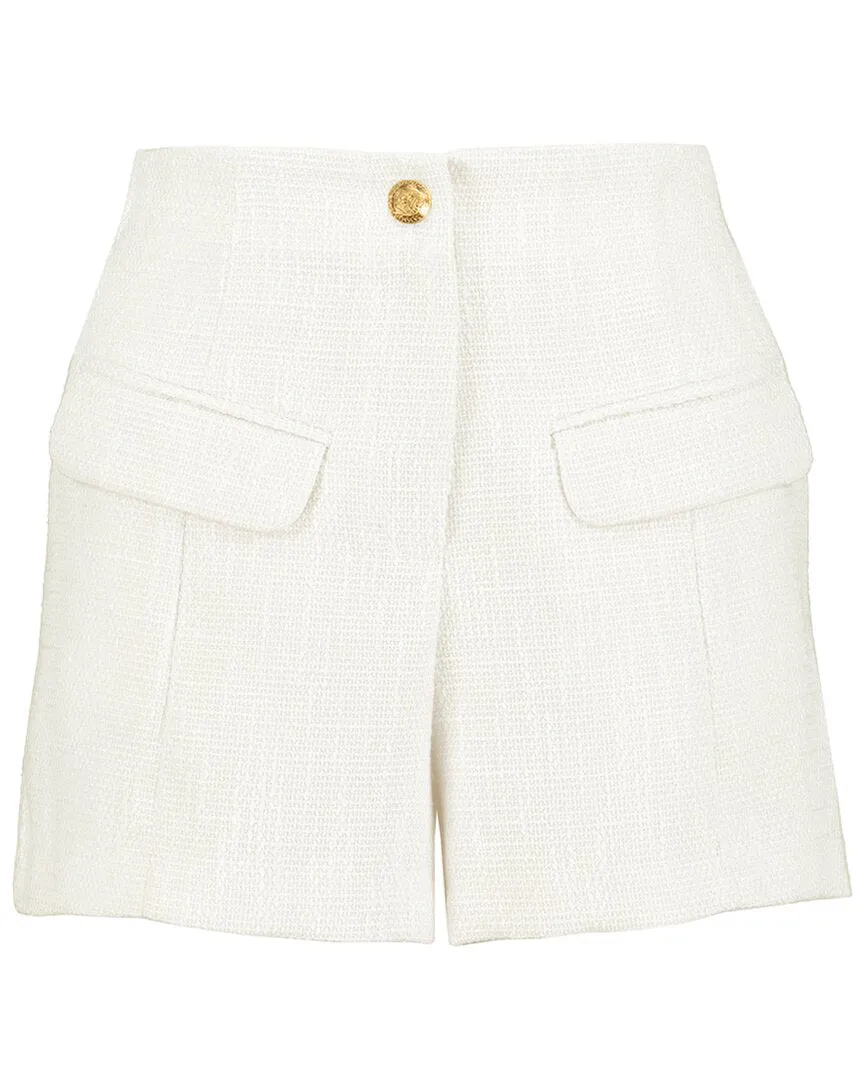 Bishop   Young Parker Tweed Short