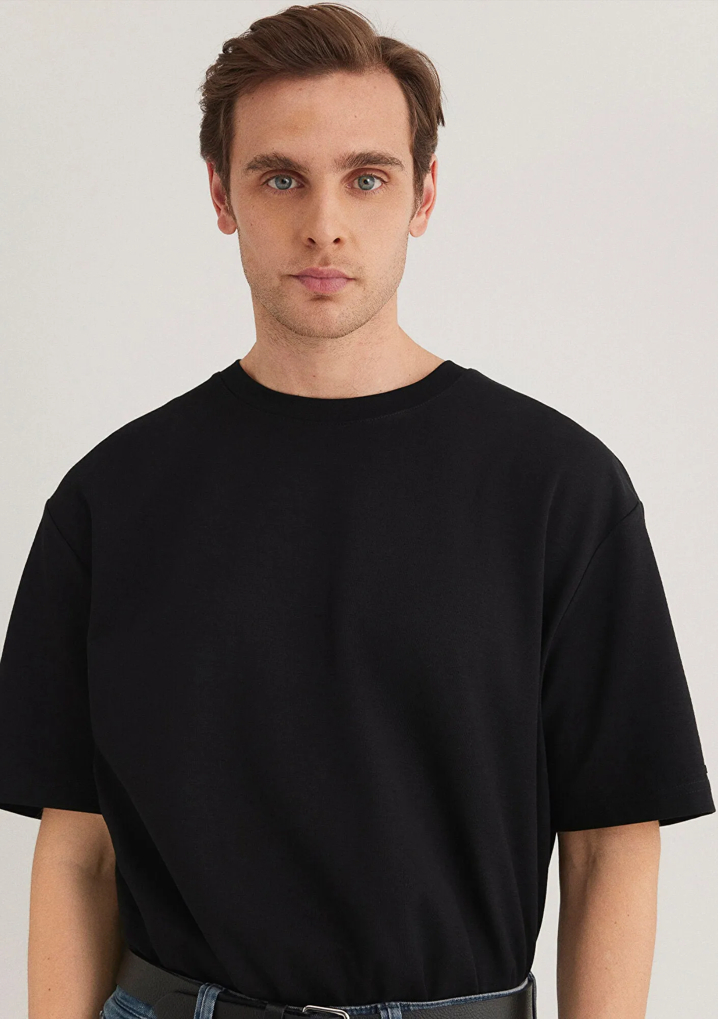 Black T-shirt