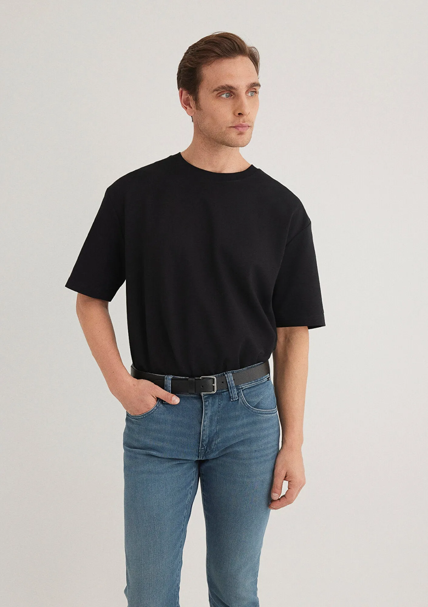 Black T-shirt