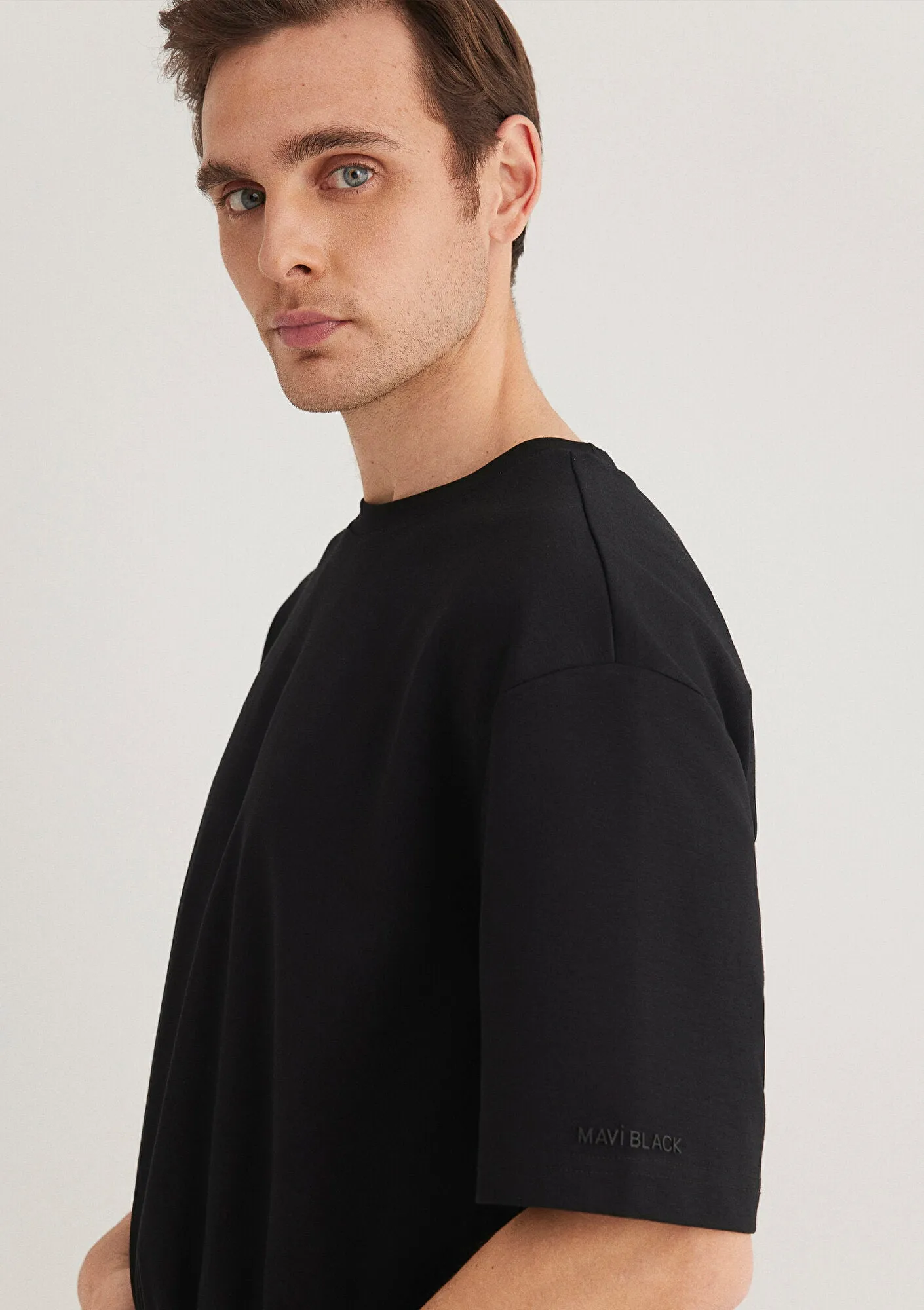 Black T-shirt
