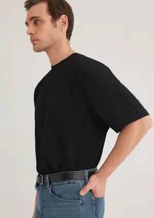 Black T-shirt