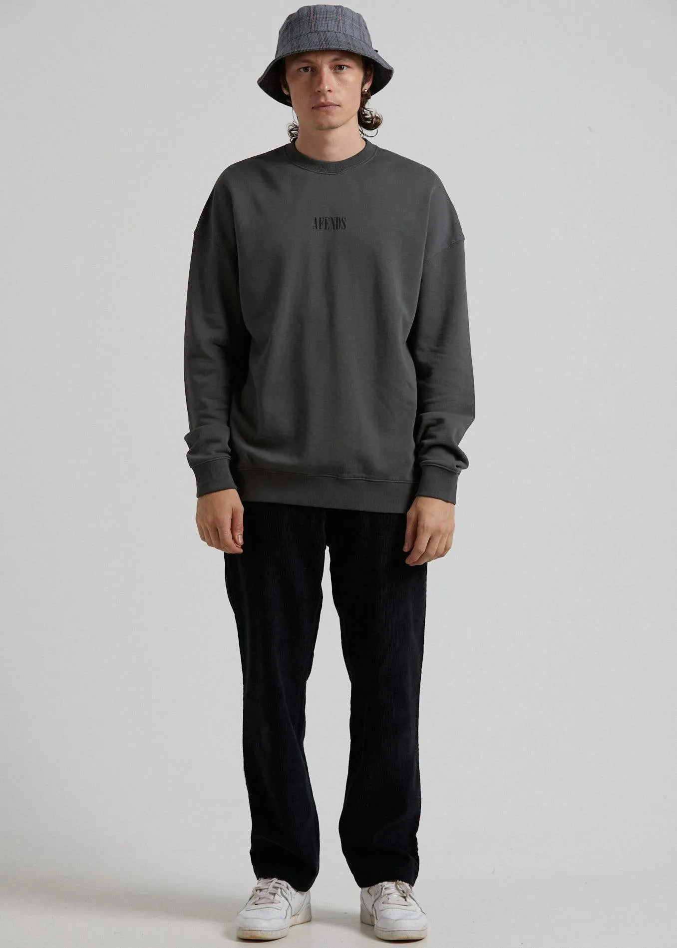 Bleach  - Oversized Crew Neck
