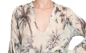 Blouse Grasse Bleue 432-Short Grasse Bleue 451 ::RET