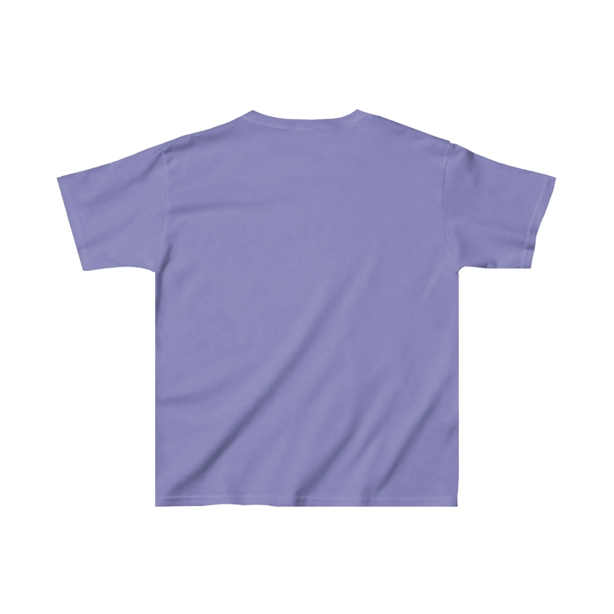Blue Cherry Boxy Tee