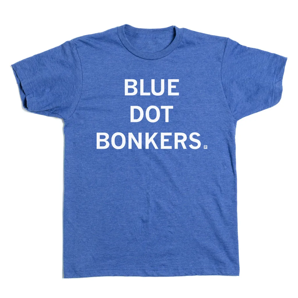 Blue Dot Bonkers