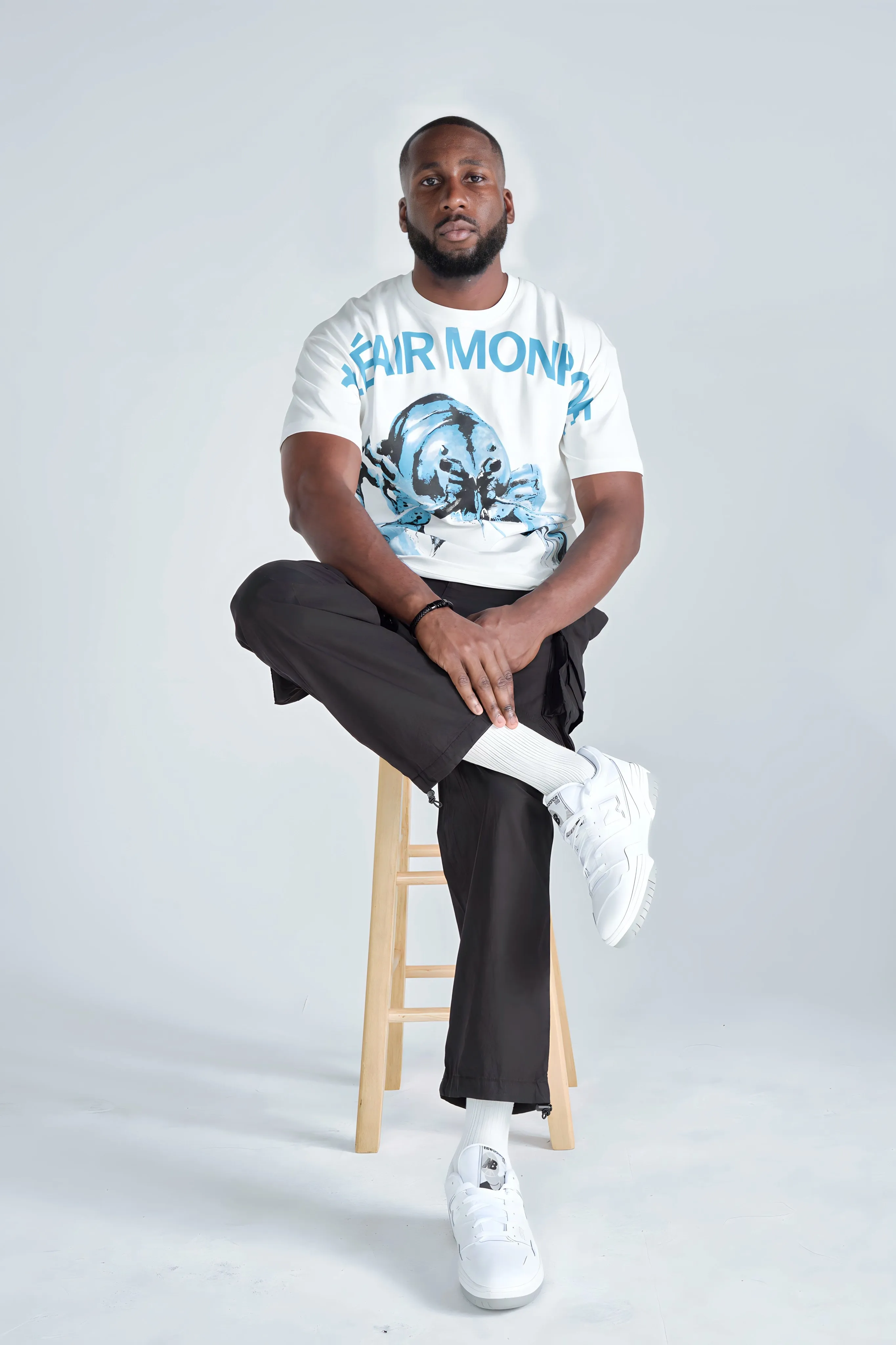 Blue Lobster T-shirt