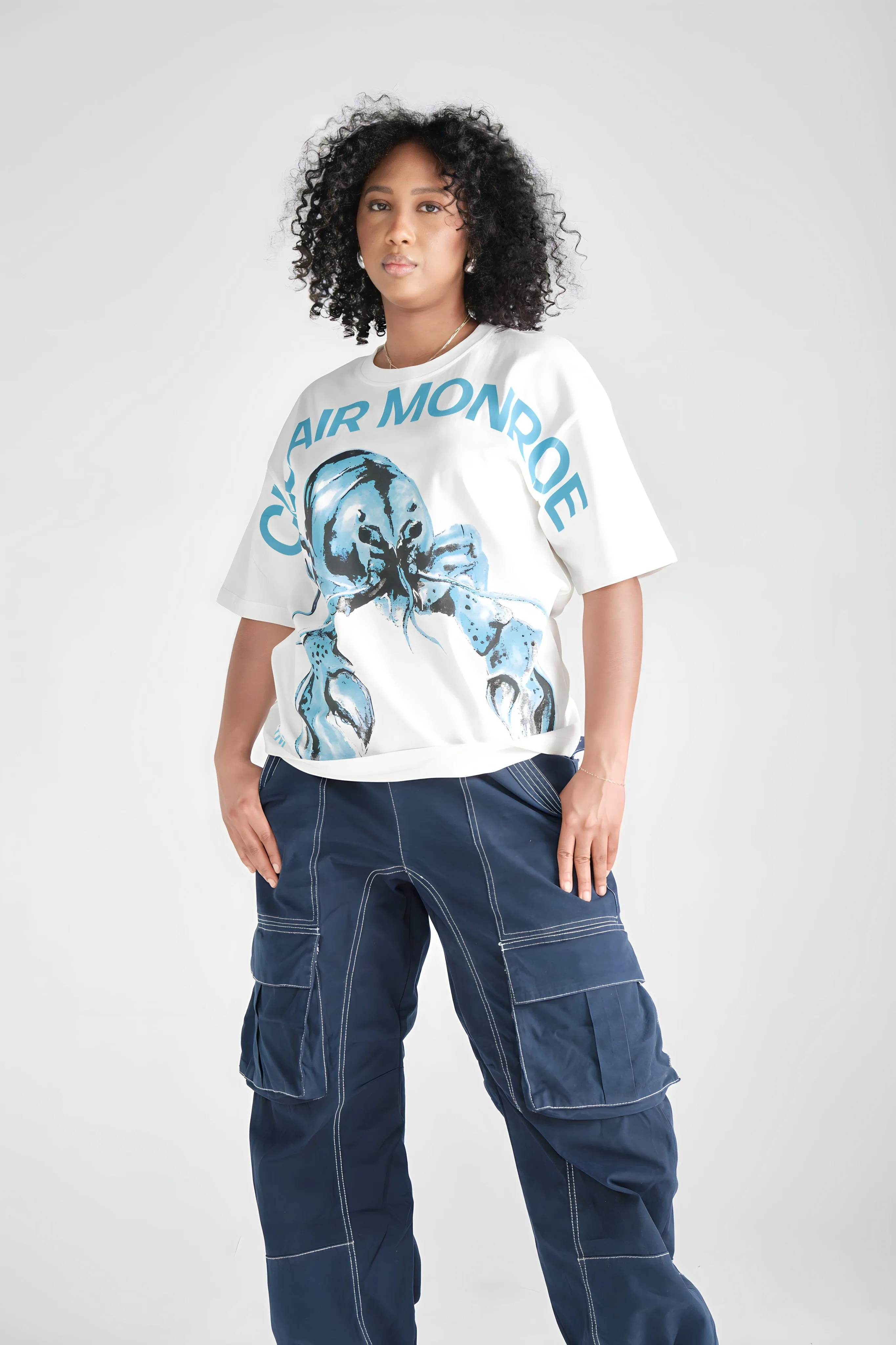 Blue Lobster T-shirt