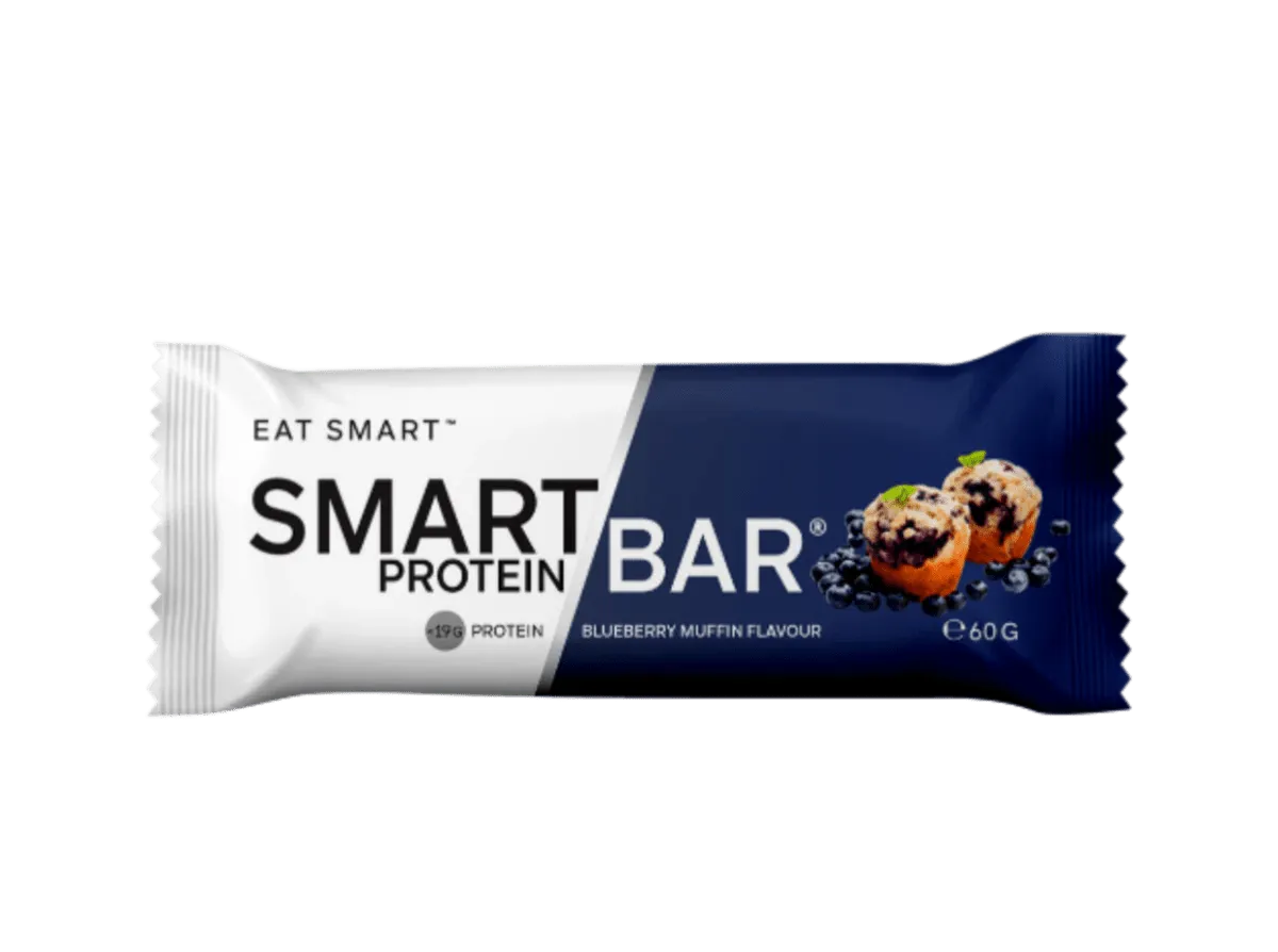 Blueberry Muffin Smart Protein Bar
