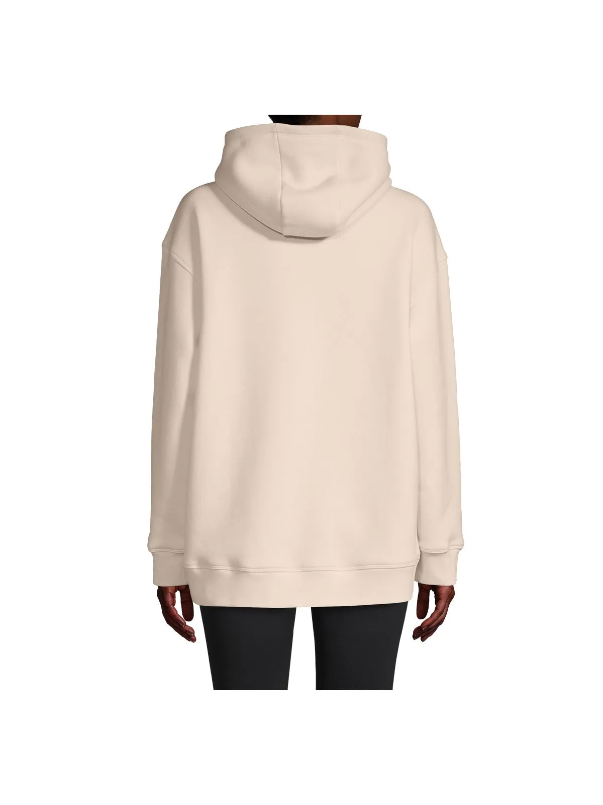 Bluza CASALL Oversized Hoodie piaskowy