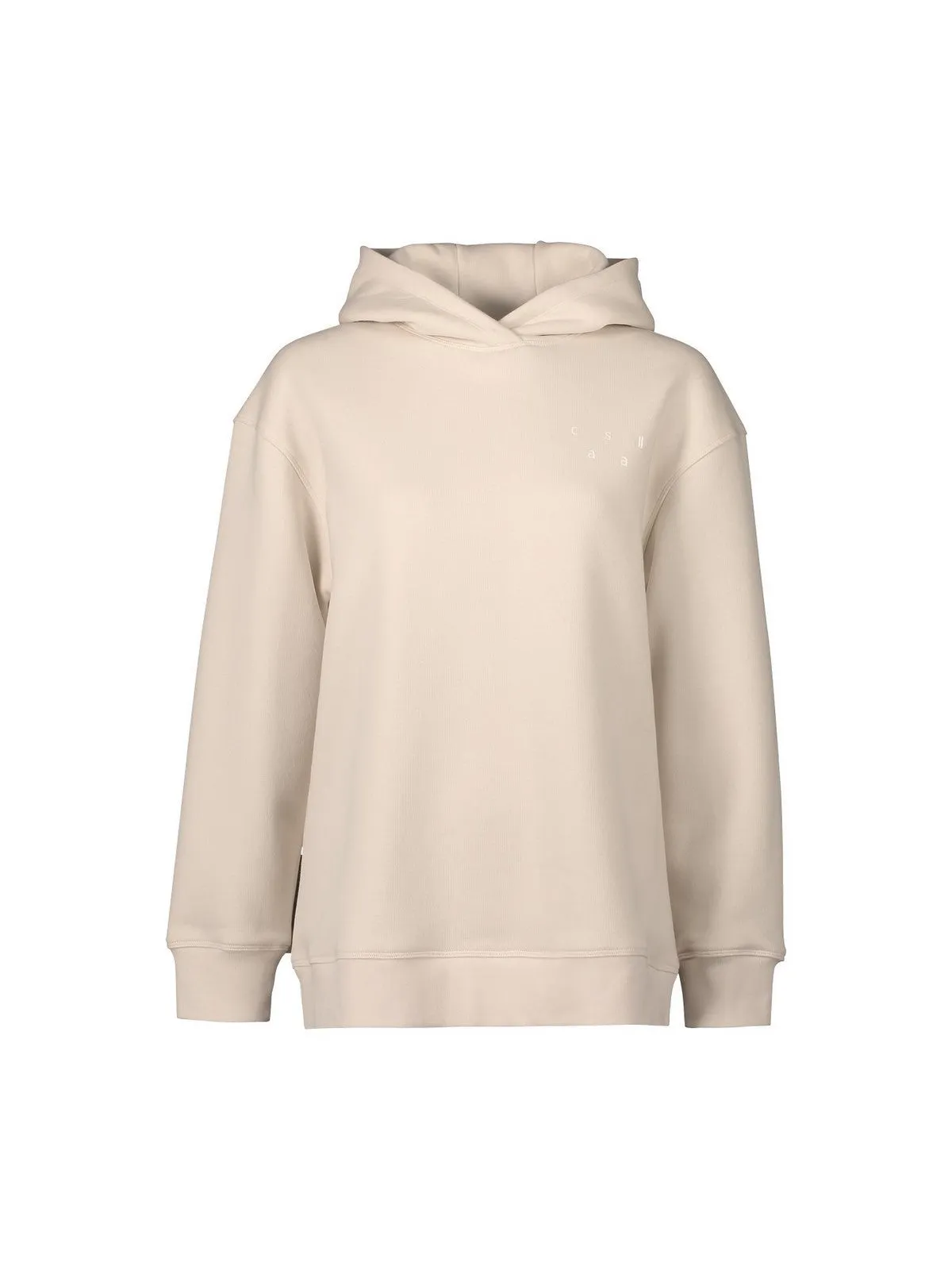 Bluza CASALL Oversized Hoodie piaskowy