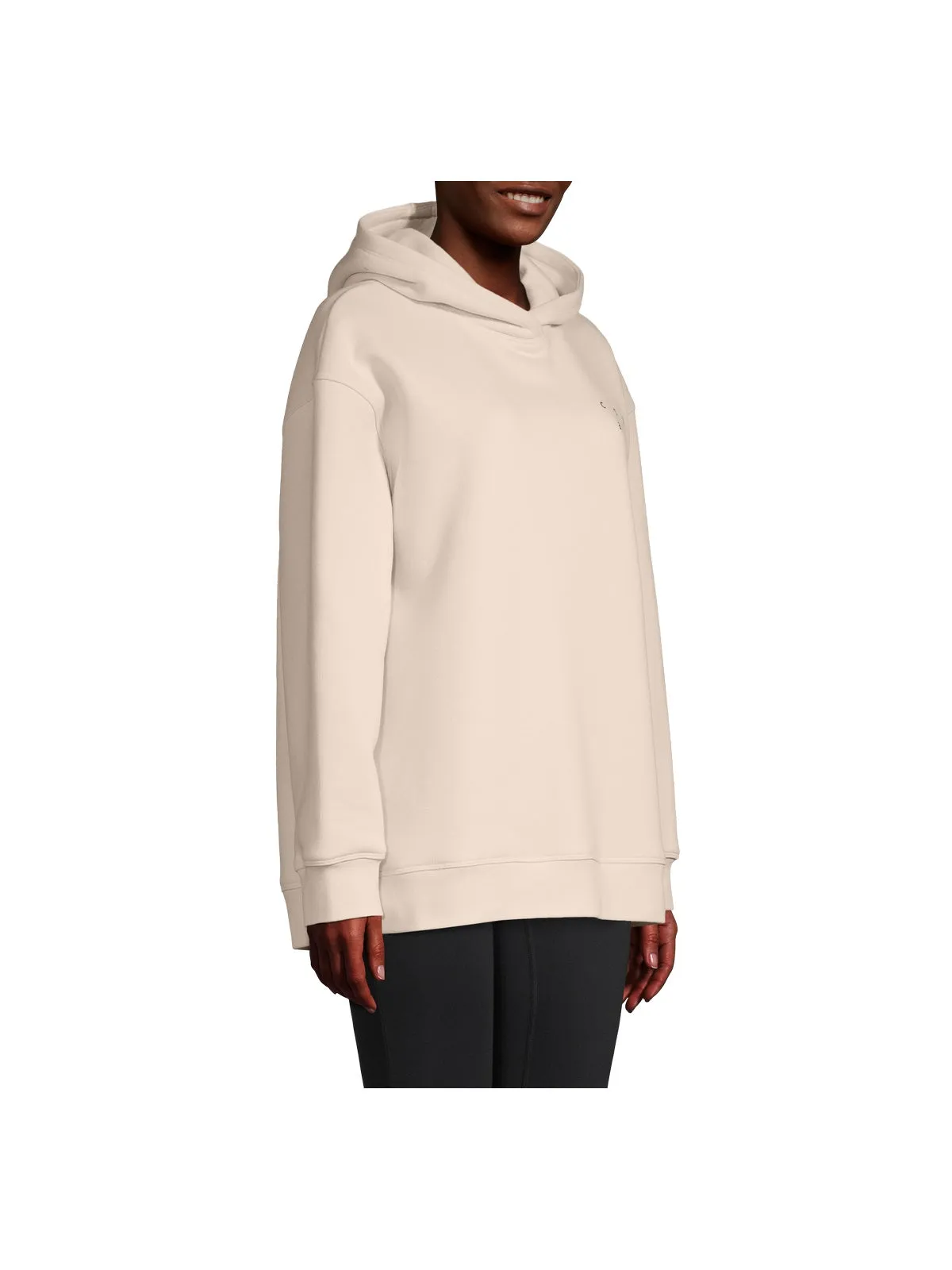 Bluza CASALL Oversized Hoodie piaskowy