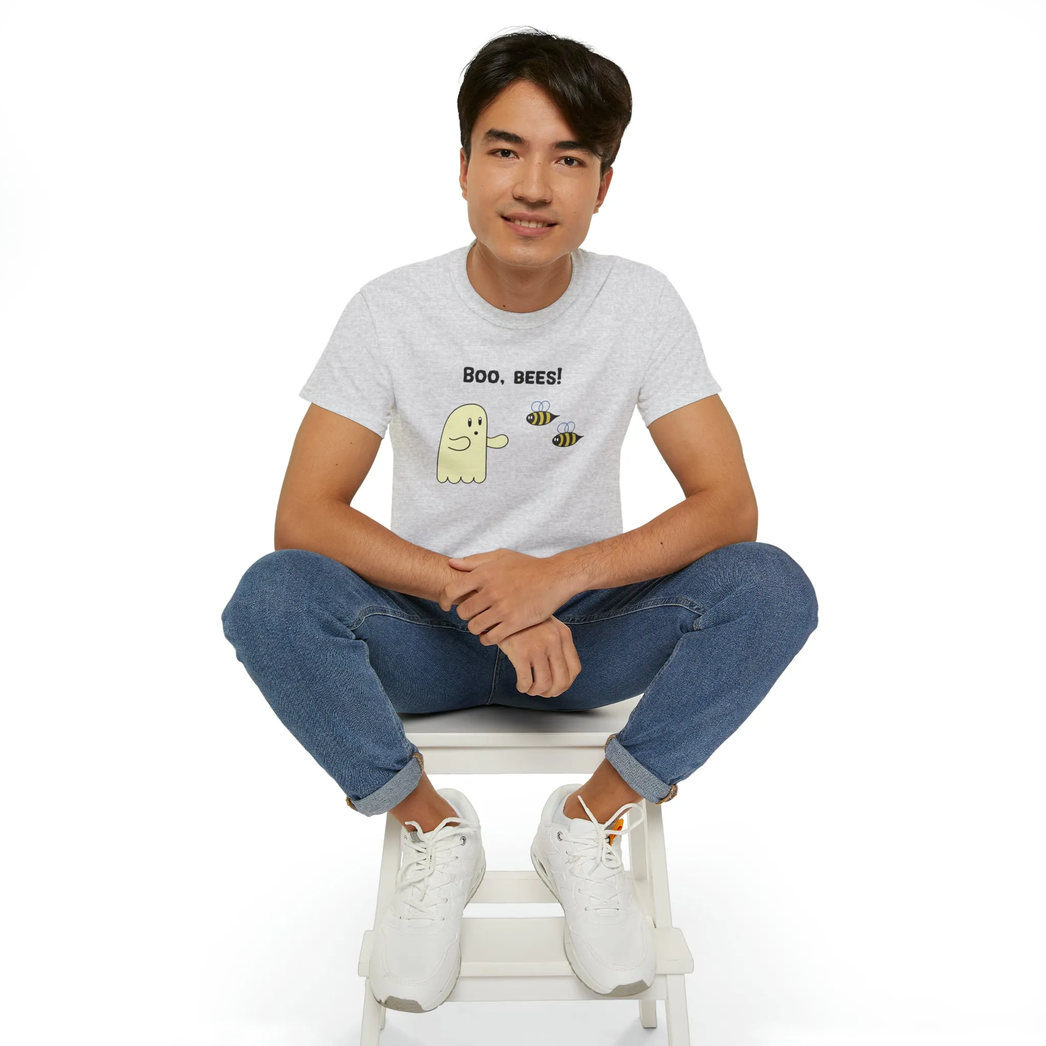 Boo, Bees! Unisex Ultra Cotton Tee