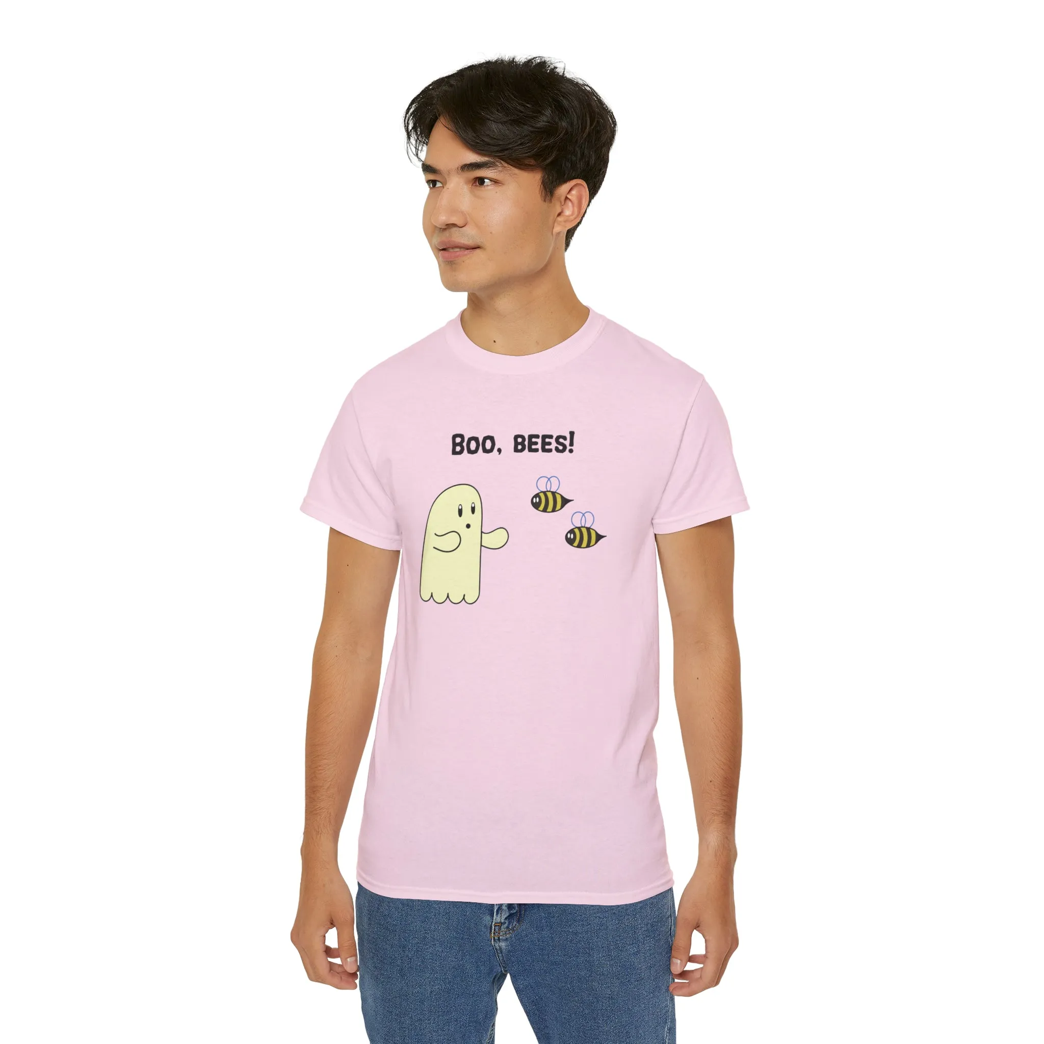 Boo, Bees! Unisex Ultra Cotton Tee